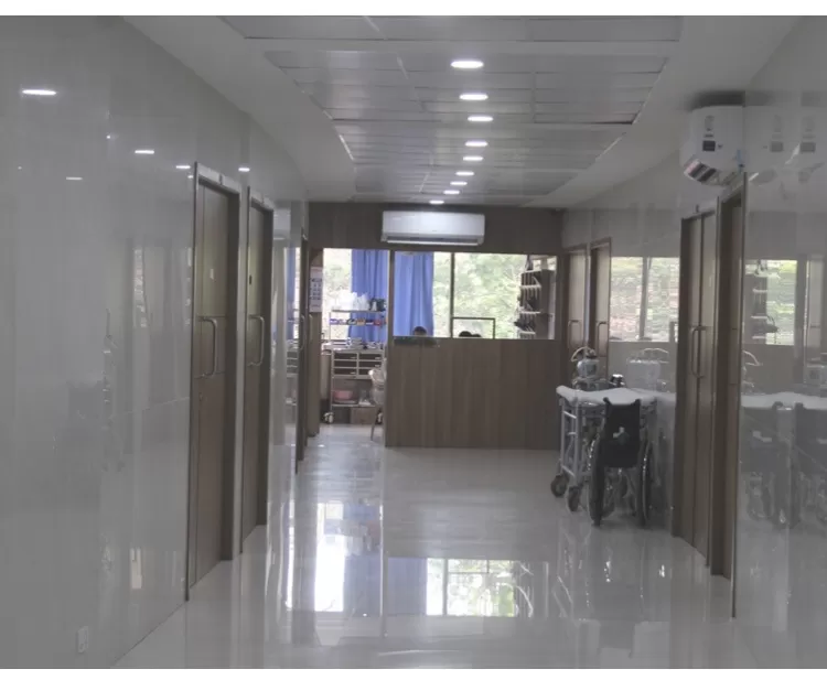 Arogya Nidhi Psychiatry Unit - Photo 1