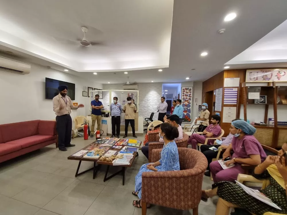 HOPE ONCOLOGY CLINIC - Photo 1
