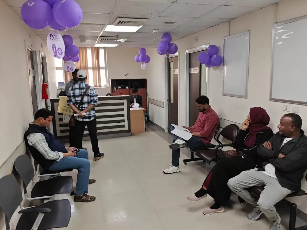 IOCI INDIA | Best Cancer Hospital In Noida - Photo 3