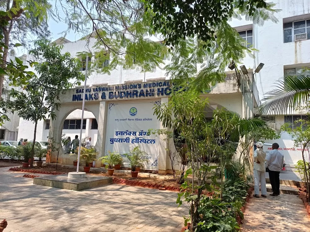 Inlaks and Budhrani Hospital - Photo 1