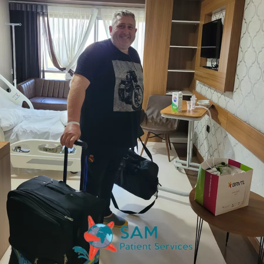 SAM Patient Services - Photo 5