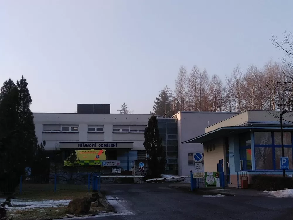 Hospital AGEL Třinec-Podlesí - Photo 1