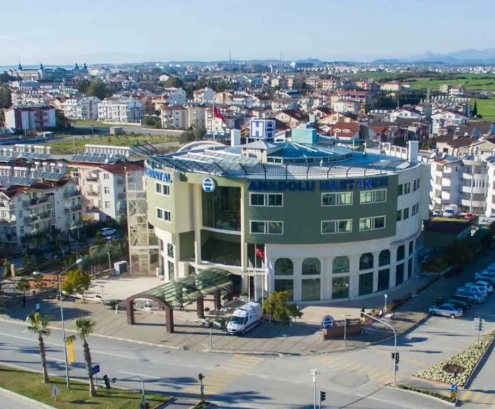 Anatolia Hospital Side - Photo 4