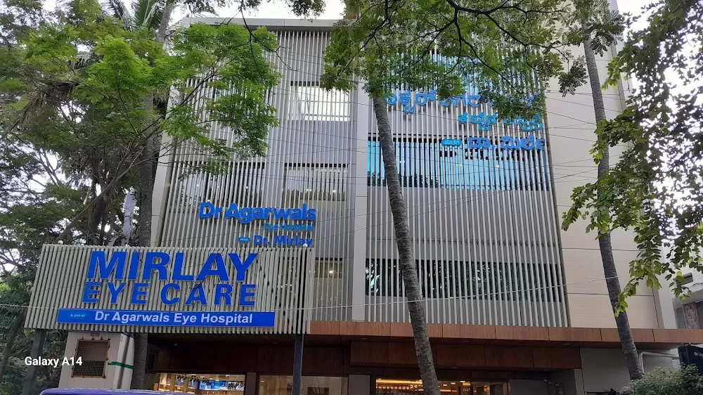 Mirlay Eye Care, a unit of Dr Agarwals Eye Hospital - Photo 5
