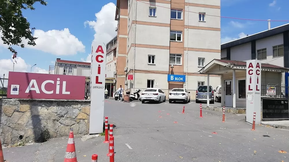 Bayrampaşa Devlet Hastanesi - Photo 8