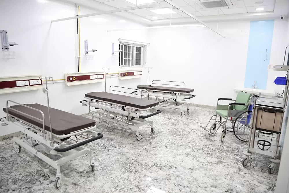 Sri Hospitals - Photo 1