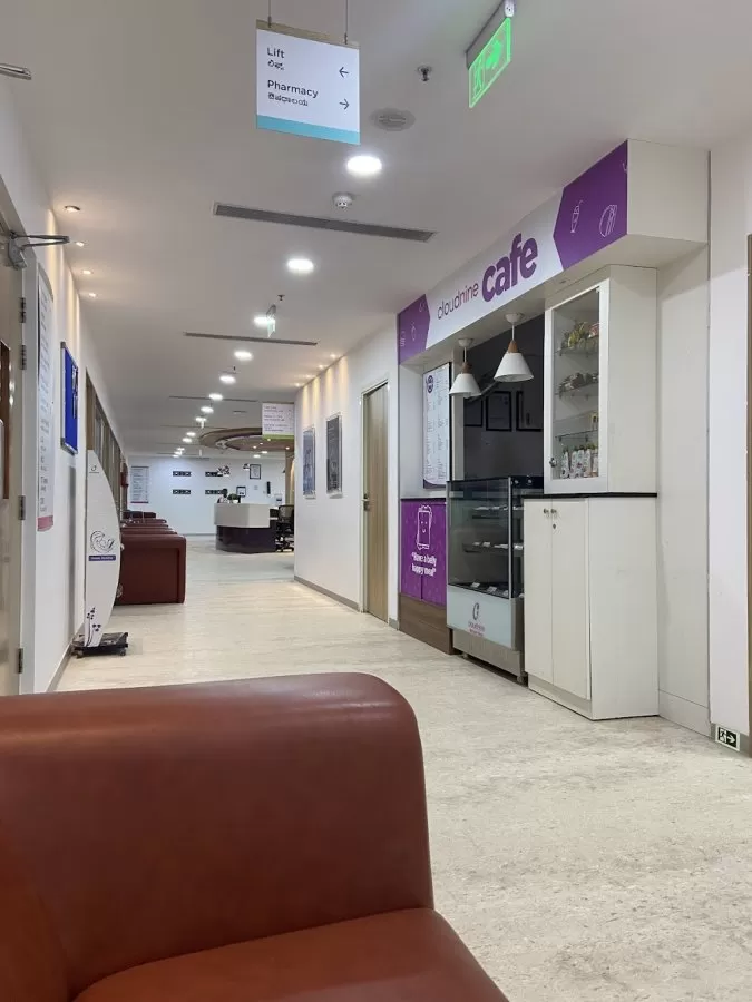 Cloudnine Hospital - HRBR | Best Maternity & Pregnancy Centre - Photo 8
