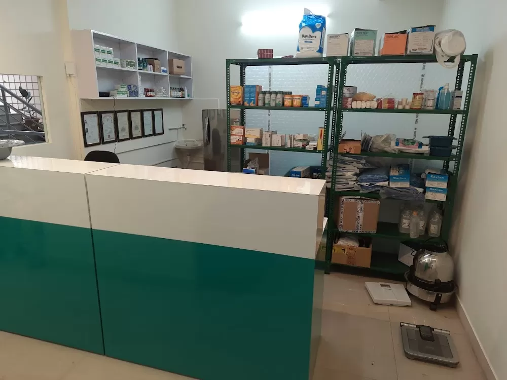 Arogya piles clinic - Photo 5