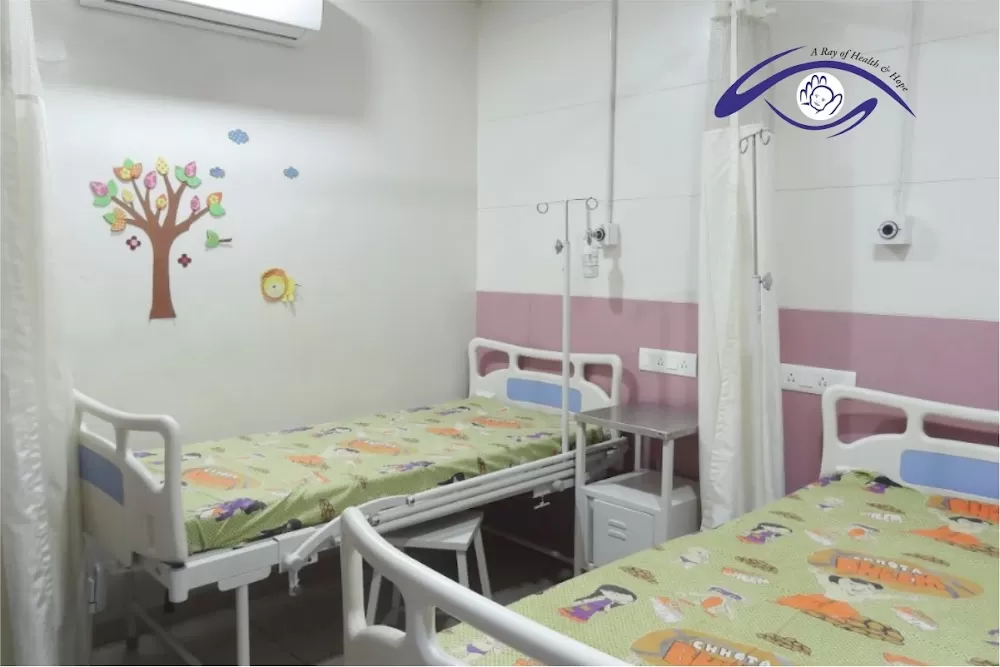 Aaditya eye and children hospital (Vaccination Center) - Photo 8