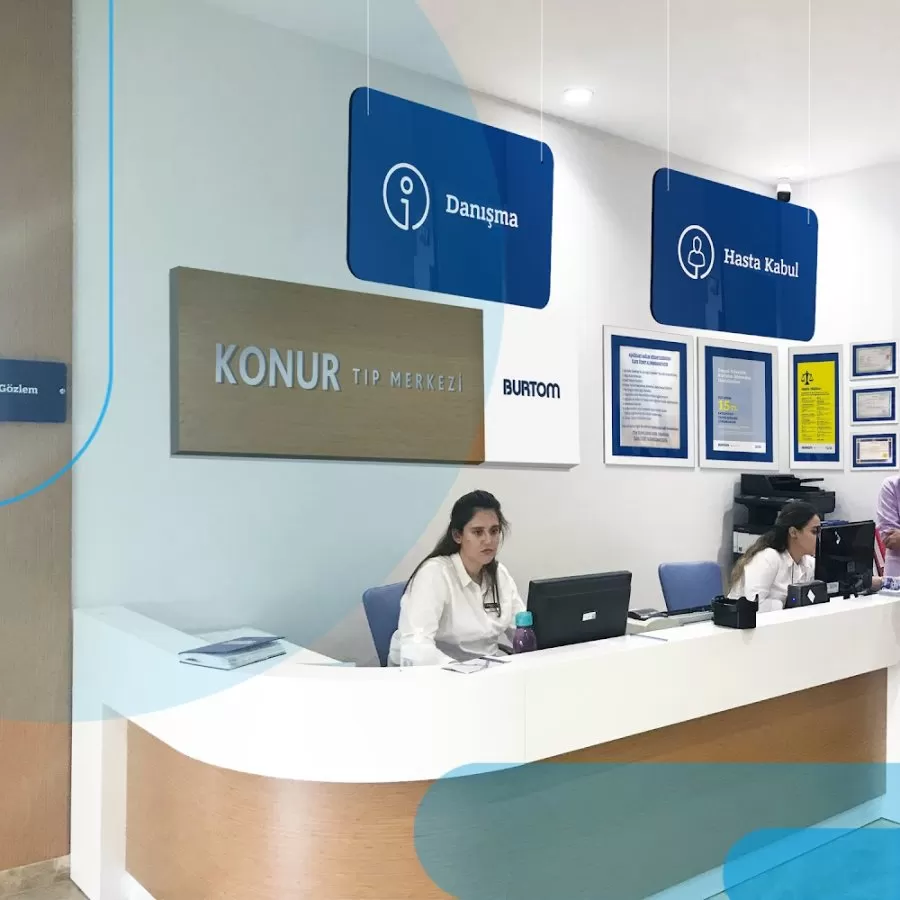 Burtom Konur Cerrahi Tıp Merkezi - Photo 1