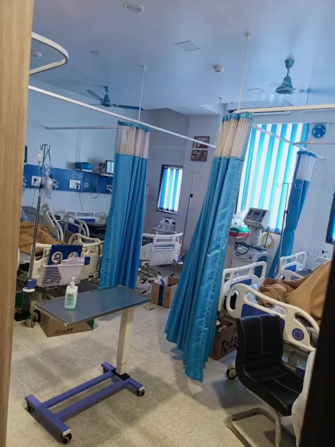 Surya Multispeciality Hospital - Photo 2