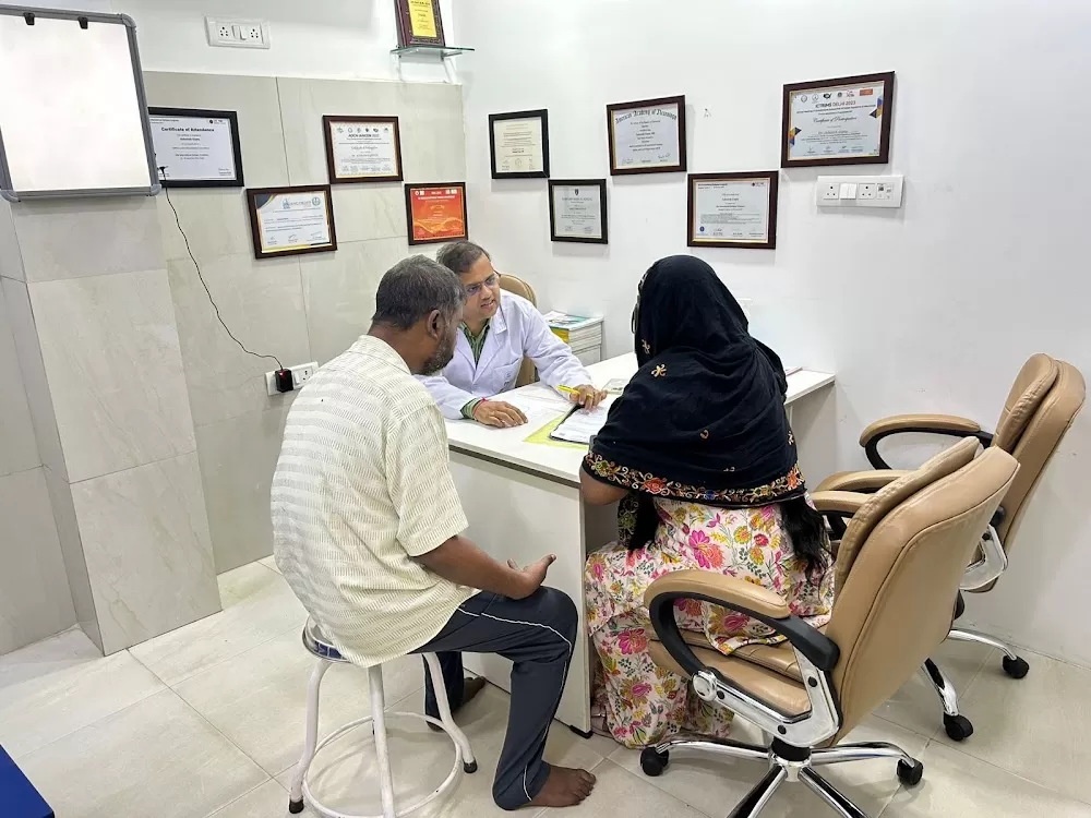 Dr. Ashutosh Gupta - Senior Neurologist Rohini - Photo 7