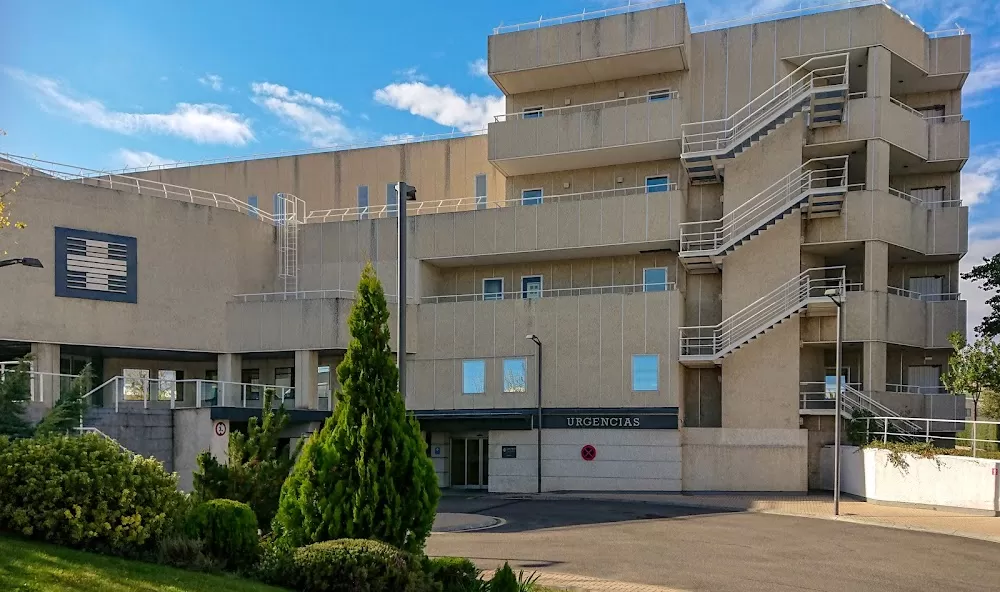 Asepeyo Hospital Madrid - Photo 6