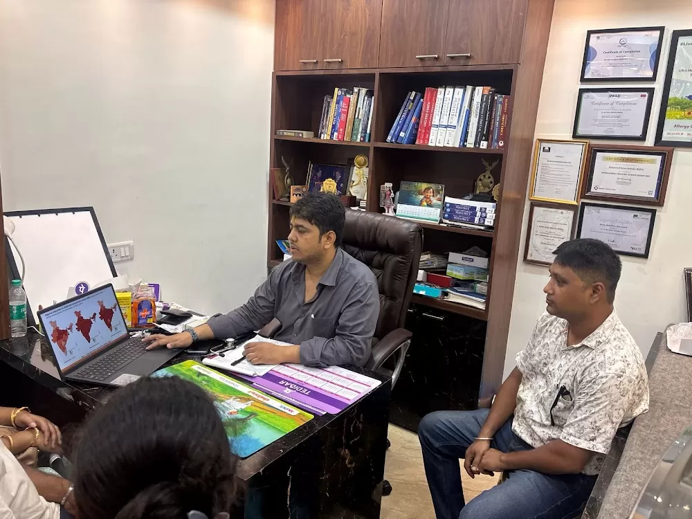 Dr Md Mahfuz Mallick pediatrician - Photo 1