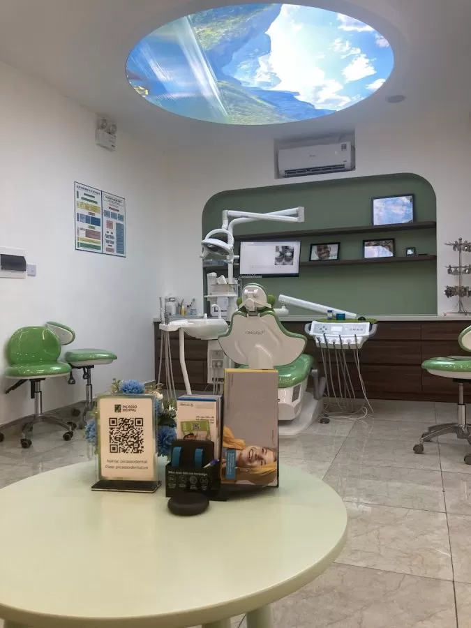 Picasso Dental Clinic Hanoi (Chau Long Branch) - Photo 2