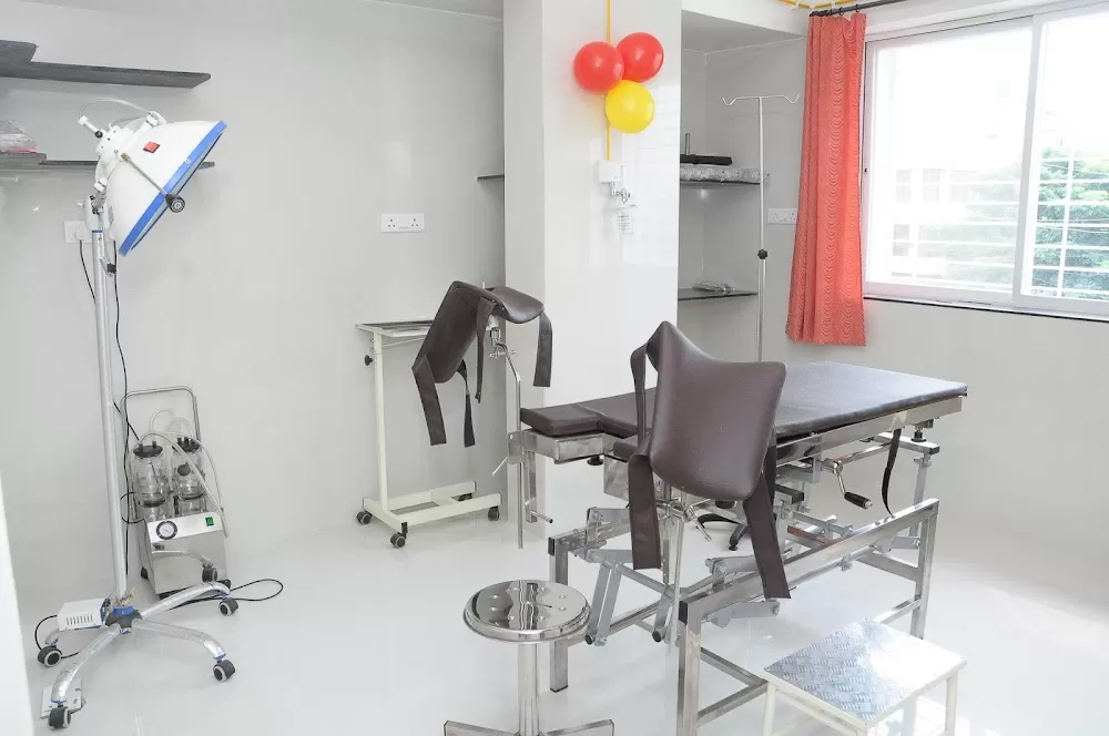 Samarth Sai Maternity Surgical Hospital - Photo 2