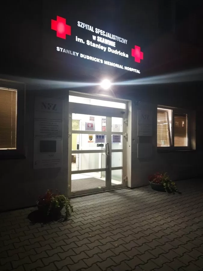 Szpital Wielospecjalistyczny im. Stanleya Dudricka - Photo 8
