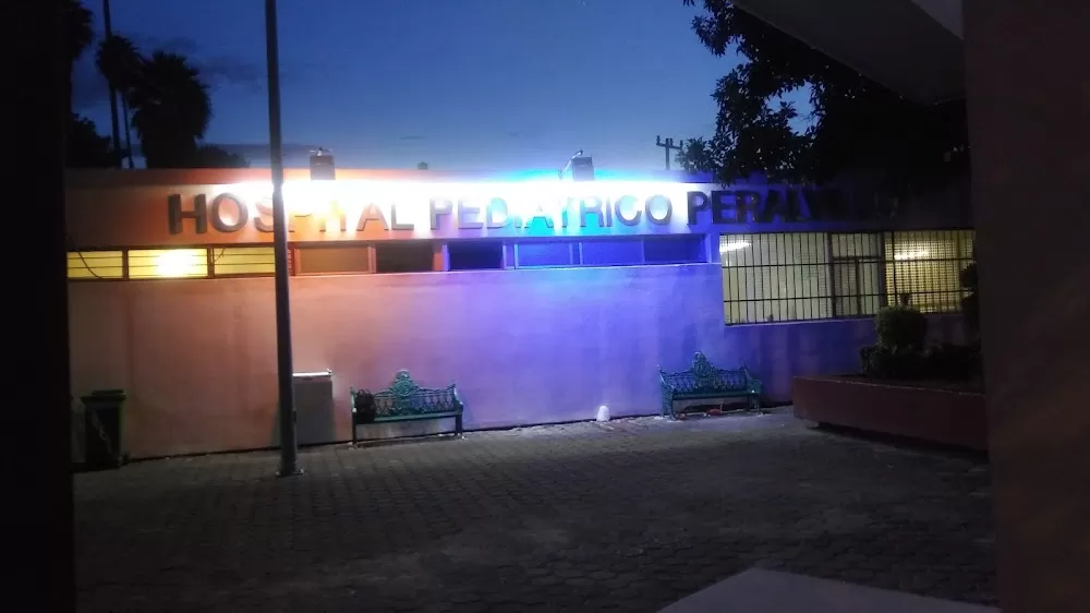 Hospital Pediátrico Peralvillo - Photo 5