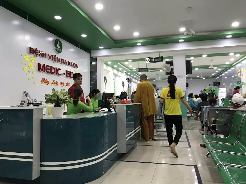 Medic - BD General Hospital Company Limited - Photo 8