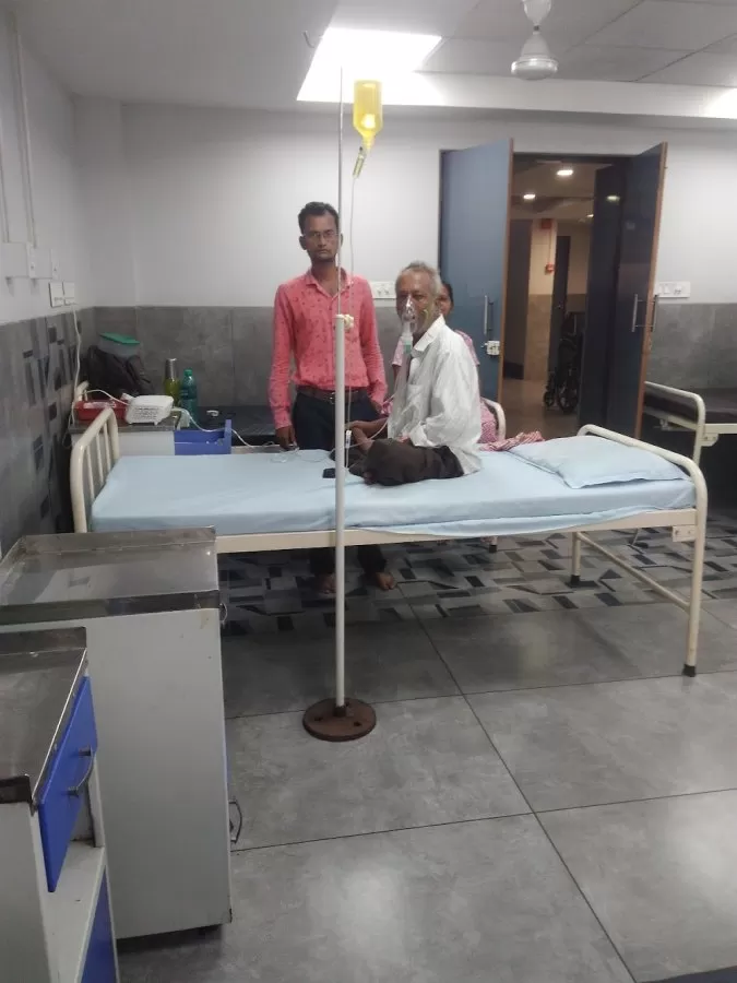 SIDDHI I.C.U & MULTISPECIALITY HOSPITAL - Photo 5