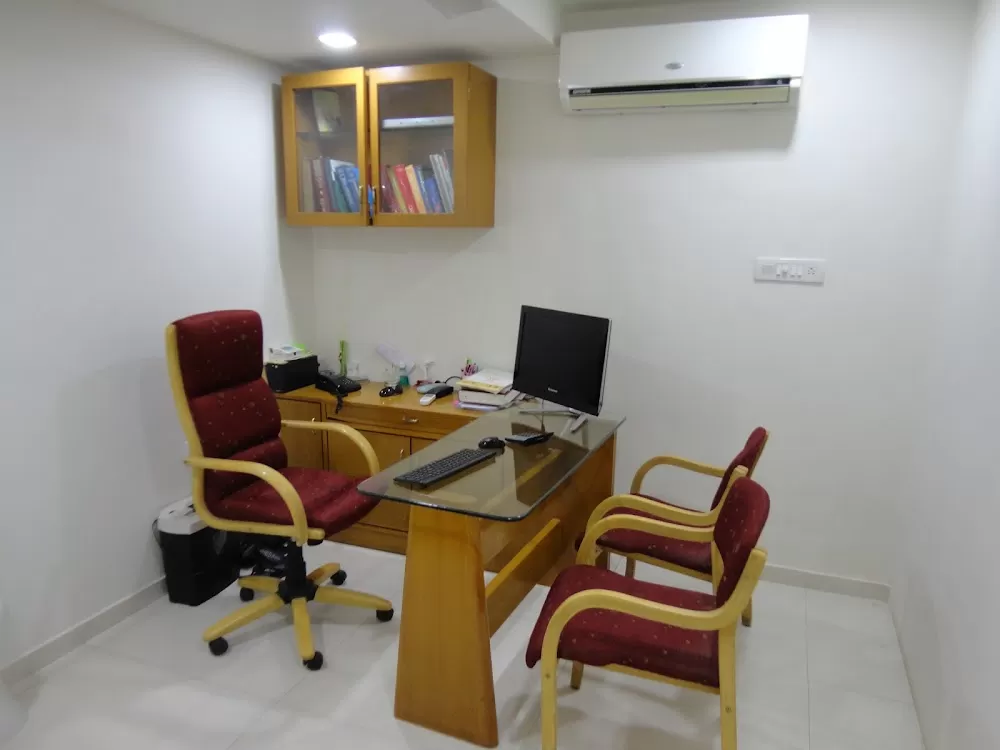 Swayam Eye Hospital And Retina Centre | Retina Surgery | Eye Specialist In Vadodara - Photo 5