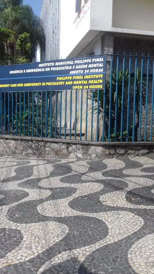 Instituto Municipal Philippe Pinel - Photo 4