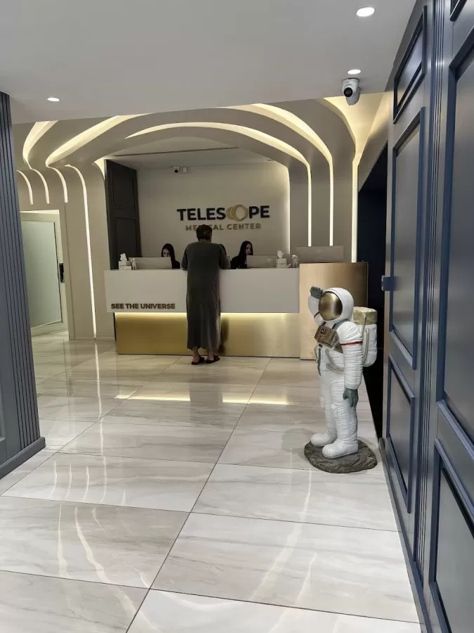 Telescope Medical Center - مركز تلسكوب لطب وجراحة العيون والتجميل - Photo 5