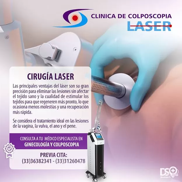 Medical Unit Independence: LASER colposcopy - Photo 7
