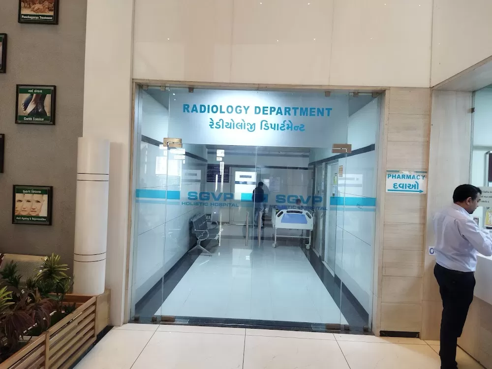 SGVP Holistic Hospital: Multispeciality Hospital in Ahmedabad - Photo 2