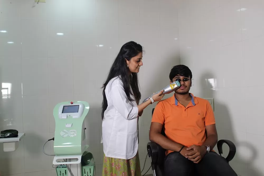 Shiv Jyoti Eye Hospital - Cataract, LASIK & Glaucoma Surgery Experts in Bapunagar, Ahmedabad - Photo 3