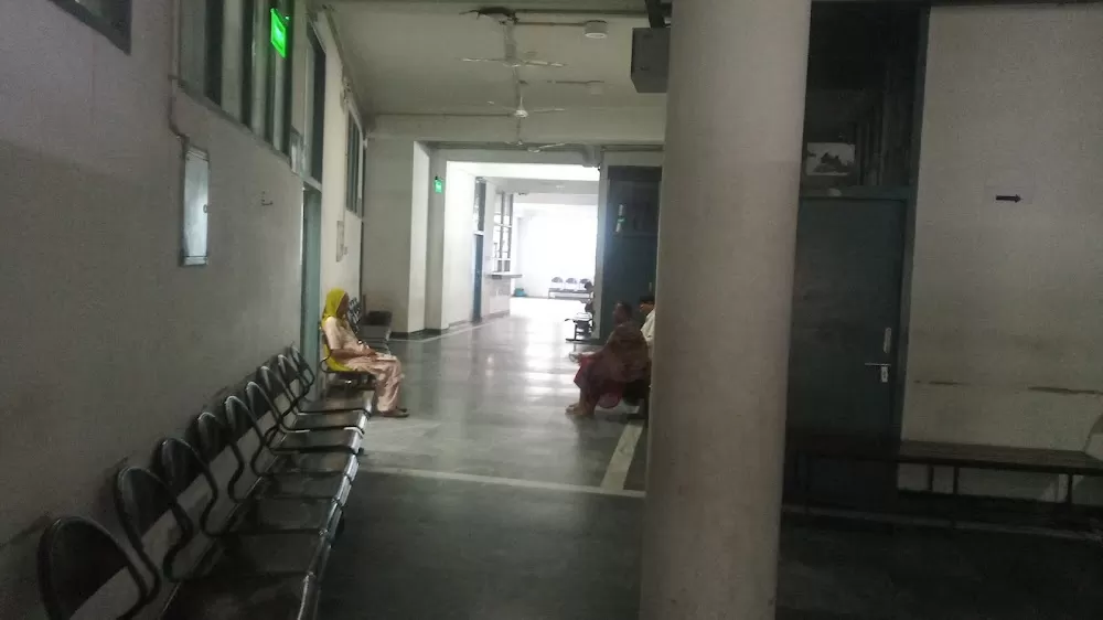 Psychiatry OPD PGI CHD. - Photo 7