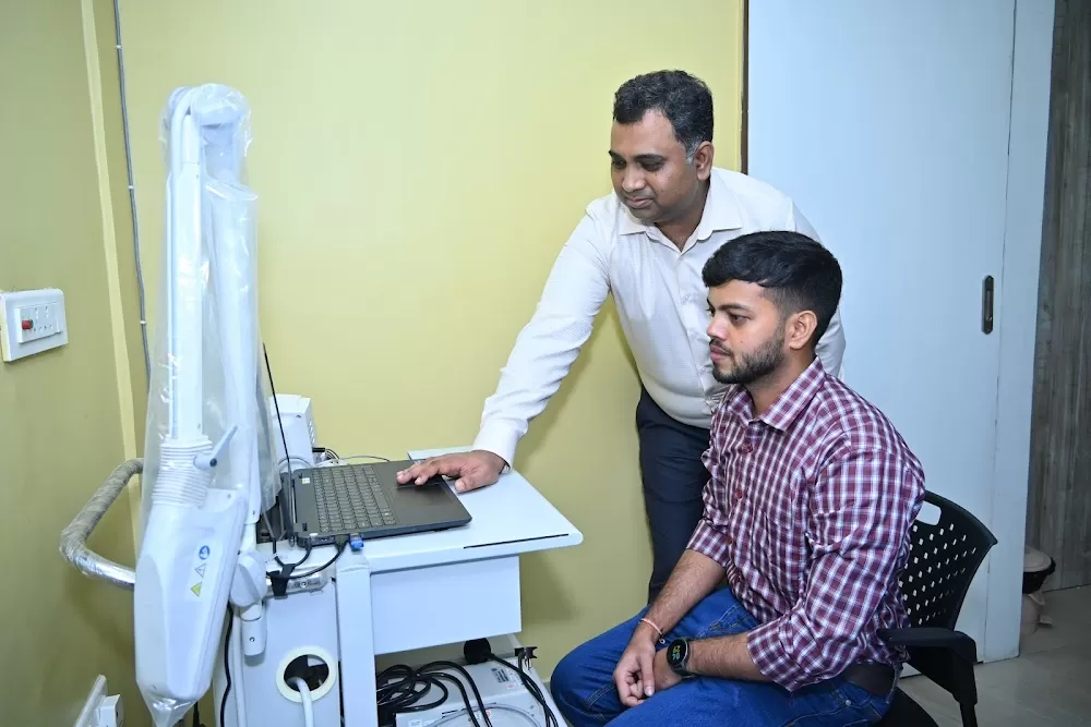 Pace Neuro Diagnostics | Neuro Lab | Best Neuro Diagnostics in Kolkata - Photo 6