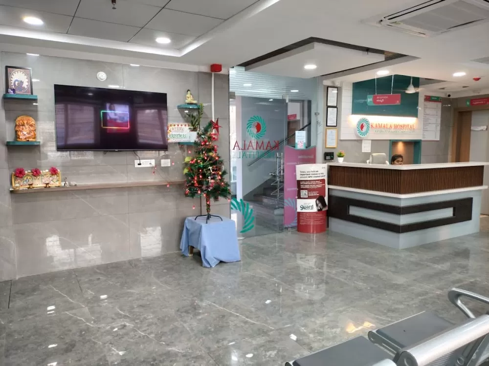 Kamala Hospital Peerzadiguda | Best General, Maternity & Fertility Hospital Near Uppal Hyderabad - Photo 7