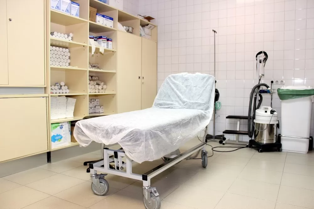 Asepeyo Hospital Madrid - Photo 4