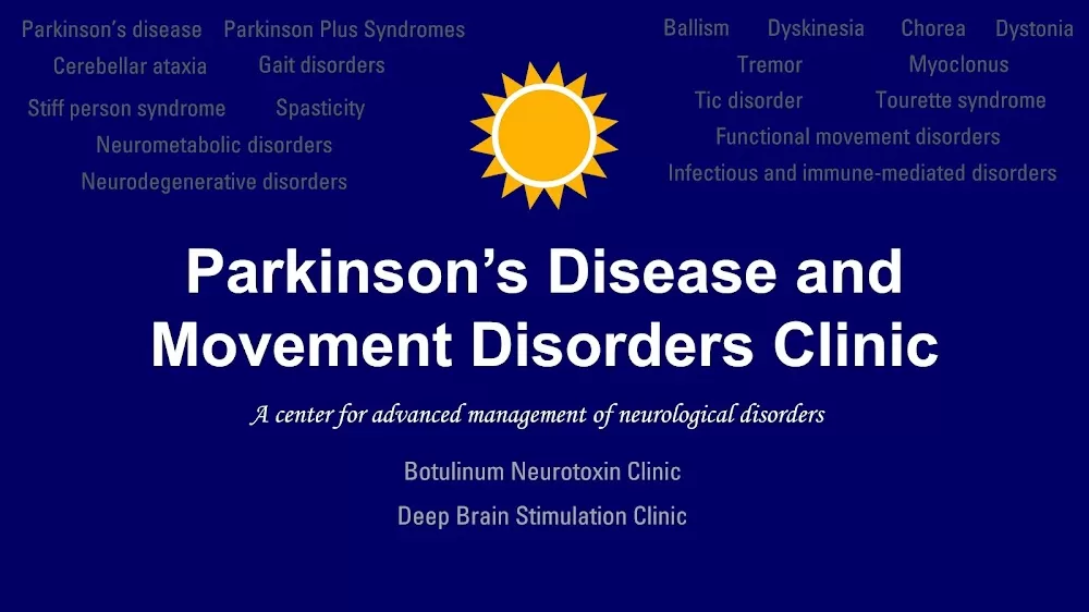 Parkinson's disease and Movement Disorders Clinic - Photo 6