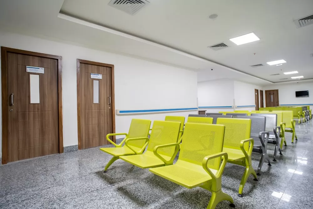 SLG Hospitals by Ajeenkya DY Patil Healthcare - Photo 7
