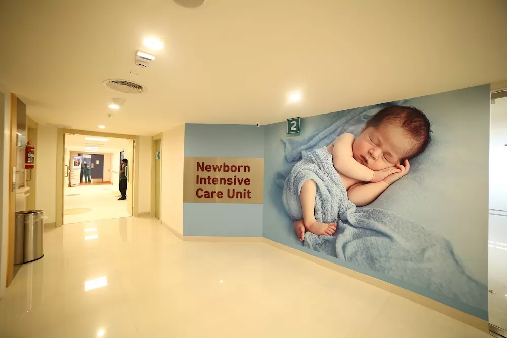 Pediatric Intensive Care Unit (PICU) - Rainbow Children's Hospital - Photo 4