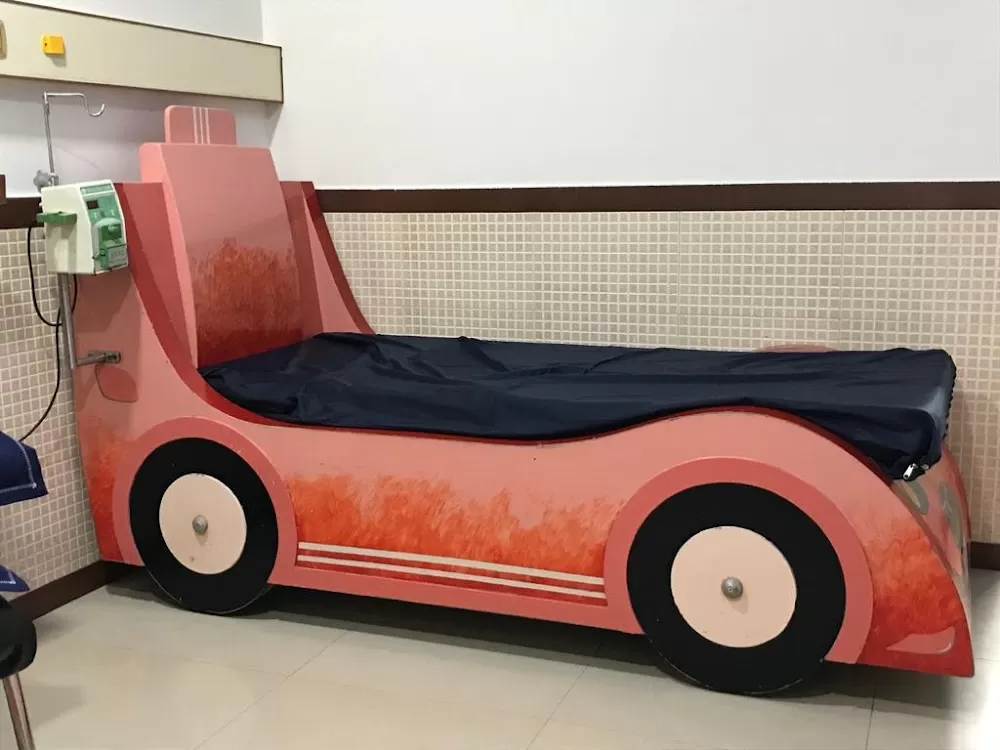 Apple Children Hospital Ahmedabad - Photo 5