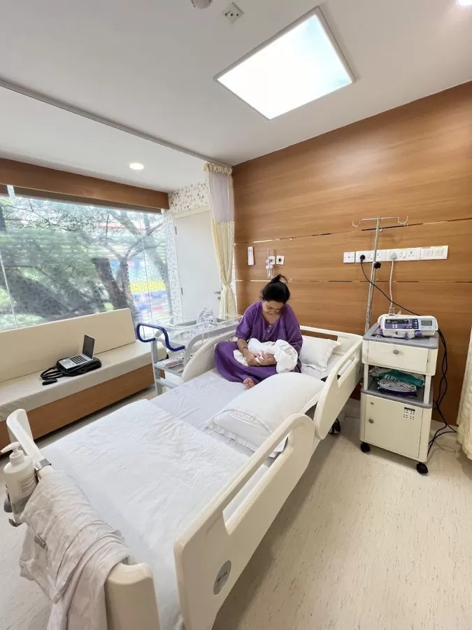 Motherhood Hospital Whitefield – Best Maternity Hospital In Bangalore - Photo 2