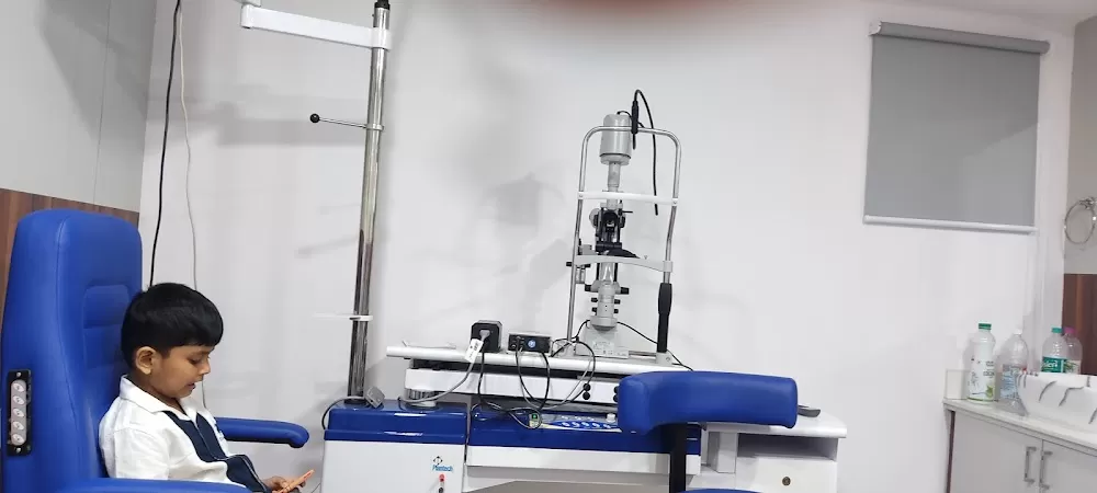 AMR Eye Center - Photo 3