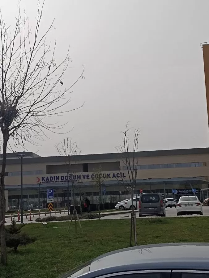 Kadın Doğum ve Çocuk Acil - Photo 8