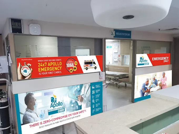 Best Pulmonologist - Dr. Rajkumar | Apollo Hospitals | Chennai - Photo 5