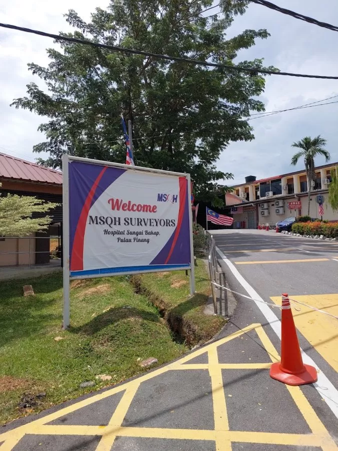 Sungai Bakap Hospital حوسڤتل سوڠاي باكڤ - Photo 6
