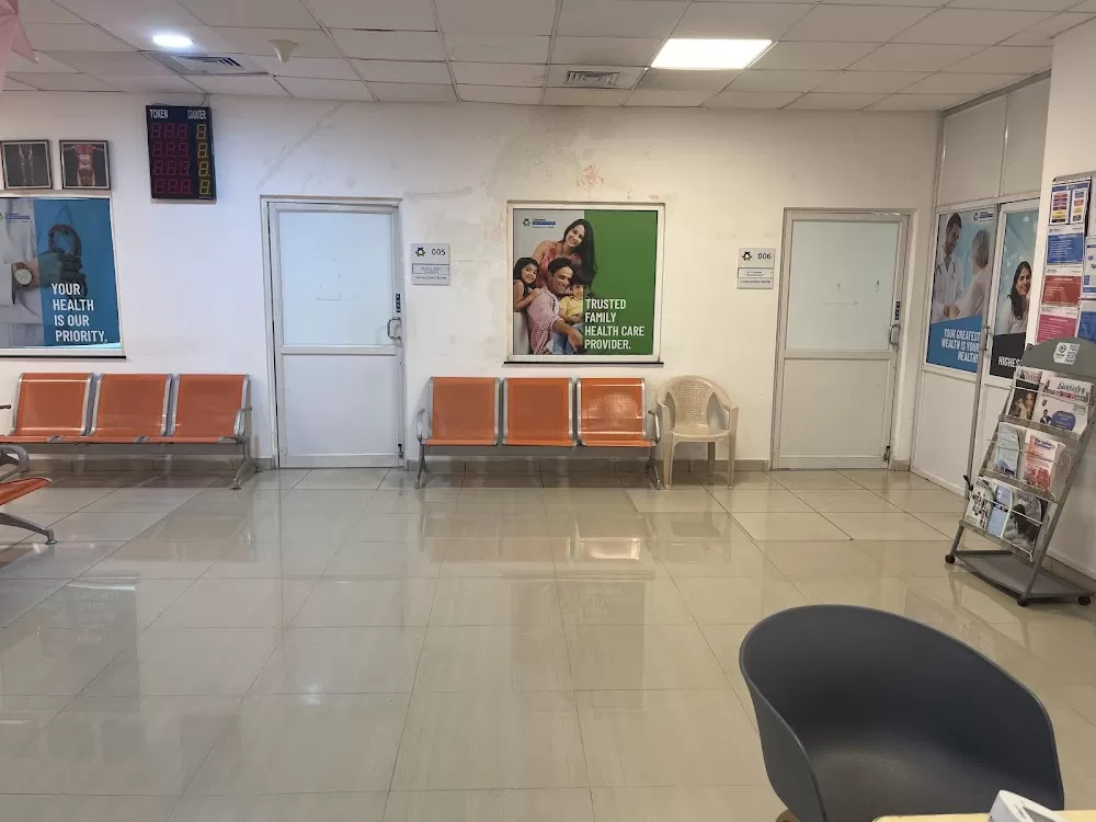 Chettinad Super Speciality Hospital - Photo 1