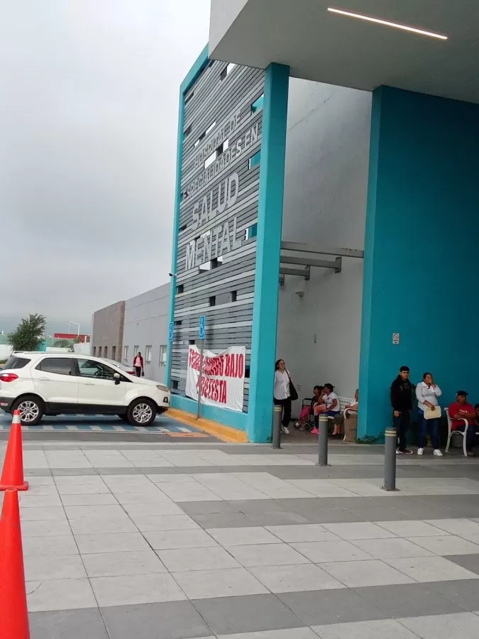 Nuevo Hospital Psiquiátrico - Photo 2
