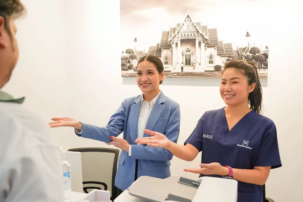 HealthDeliver Clinic Sathorn - Photo 5