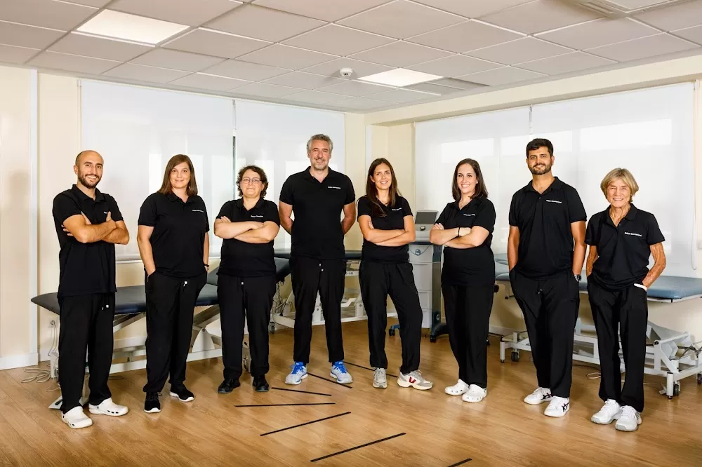 Servicio de Neurología Hospital Ruber Internacional Neurología Clínica Aplicada SLP - Photo 4