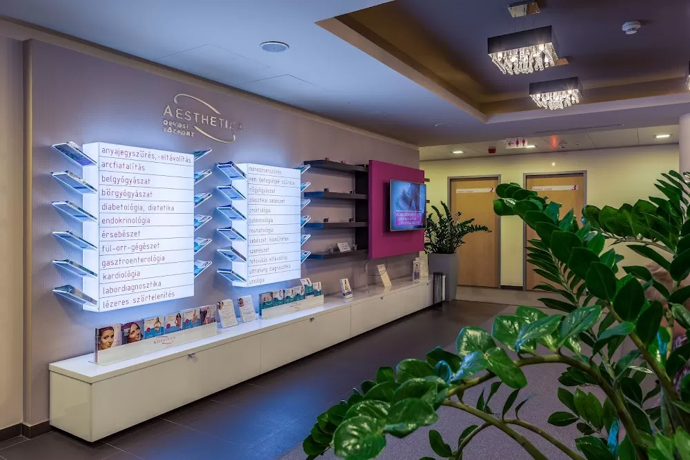 Aesthetica Medical Center - Photo 6