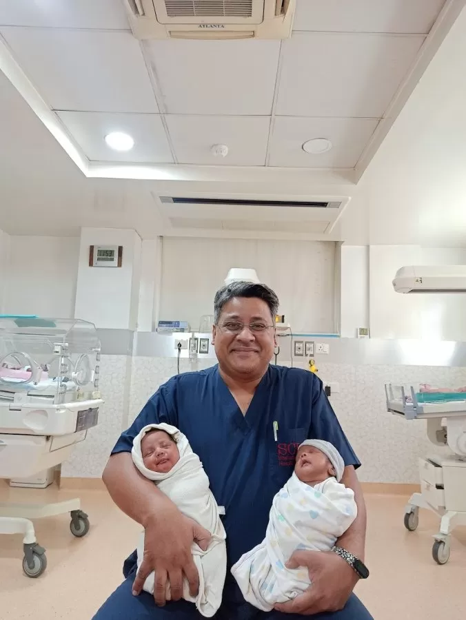 Dr. Niraj Kumar Nikunj - Photo 1