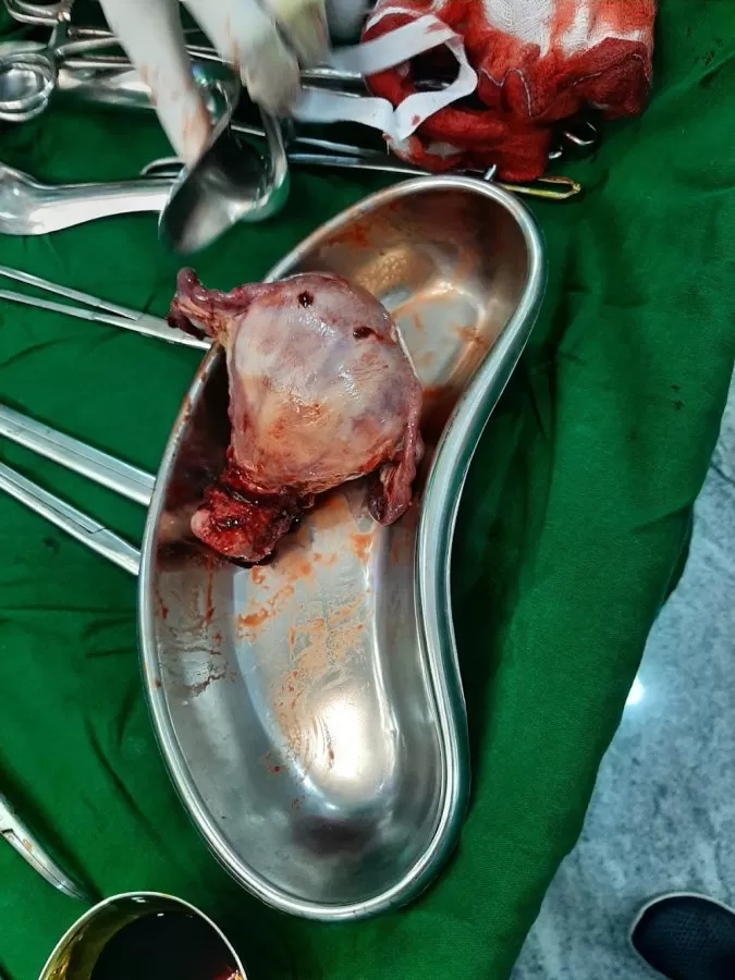 SA Hospital - Photo 5